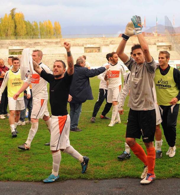 «È stata davvero la vittoria del cuore» 