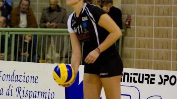 Ambra Cavallini a punteggio pieno Arriva anche l’ottavo trionfo (3-0)