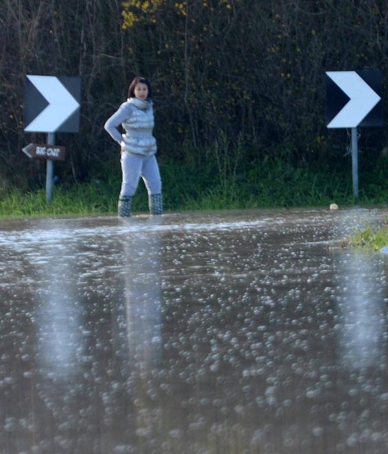 L’Era esonda a Ponsacco sei le famiglie isolate 