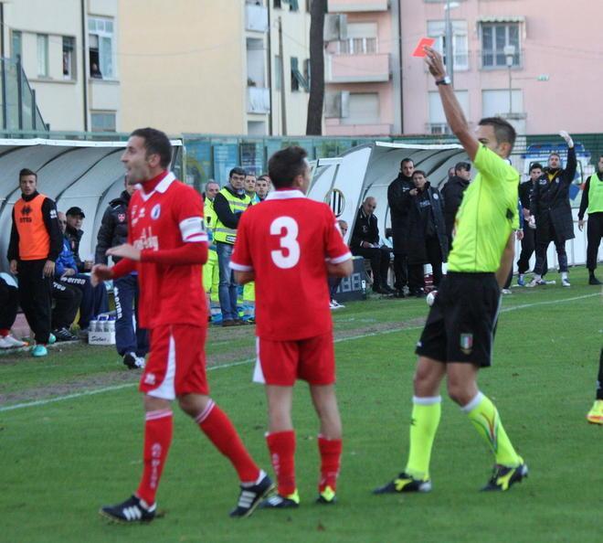 Viareggio, occasione persa Il Pisa pareggia al 92’ 