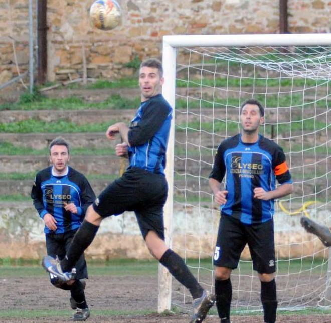 Il Piombino chiude il match in 26 minuti 