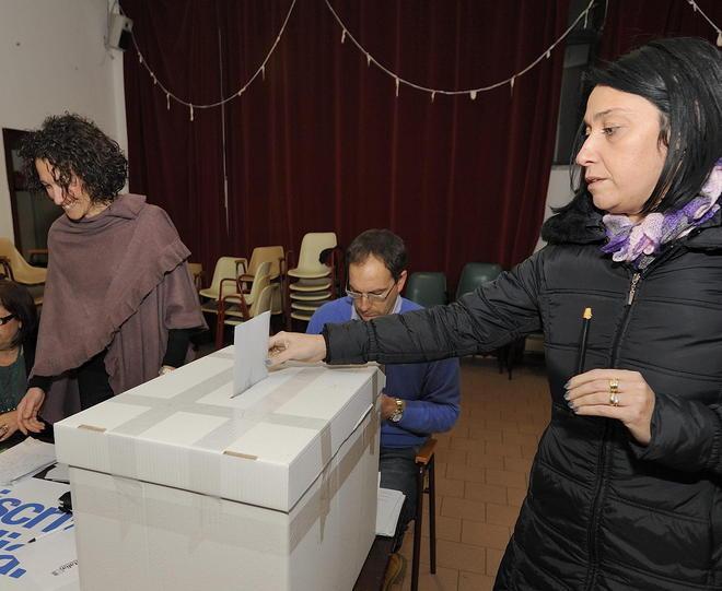 Stavolta è pareggio ma Renzi vince in città 