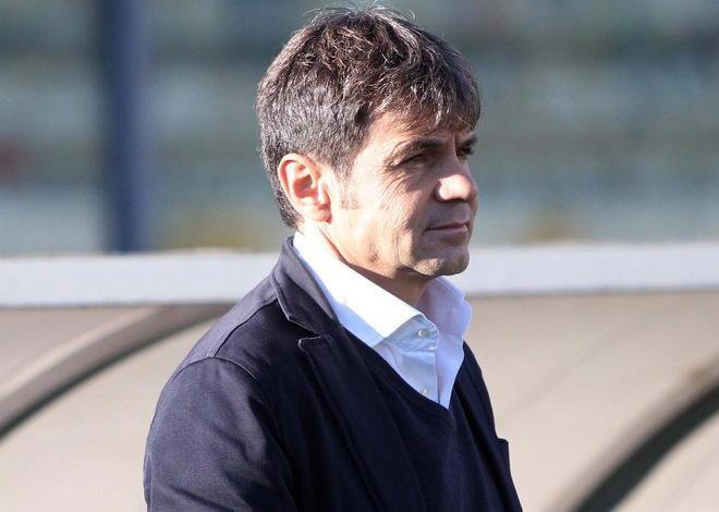 Mister Di Costanzo difende le scelte iniziali 