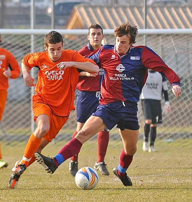 Vince il maltempo, tante gare rinviate Tirrenia resta lassù 