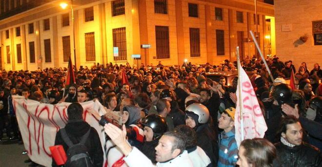 Cosimi e Kutufà condannano le violenze 