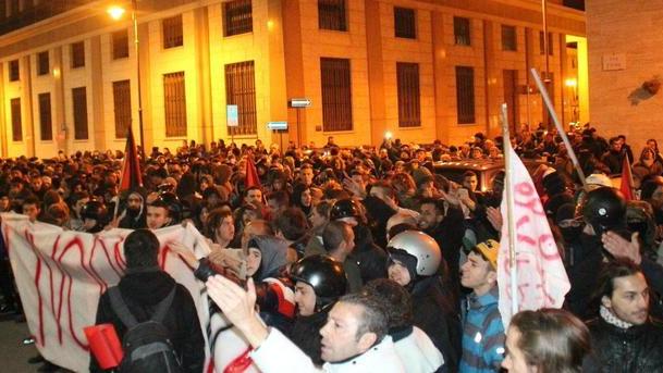 Cosimi e Kutufà condannano le violenze