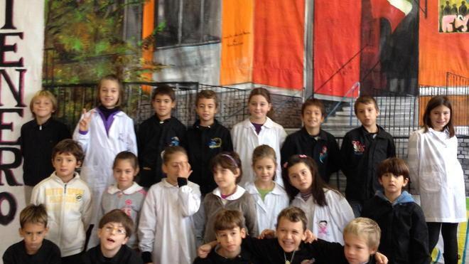 I pensieri di Natale firmati da 253 classi