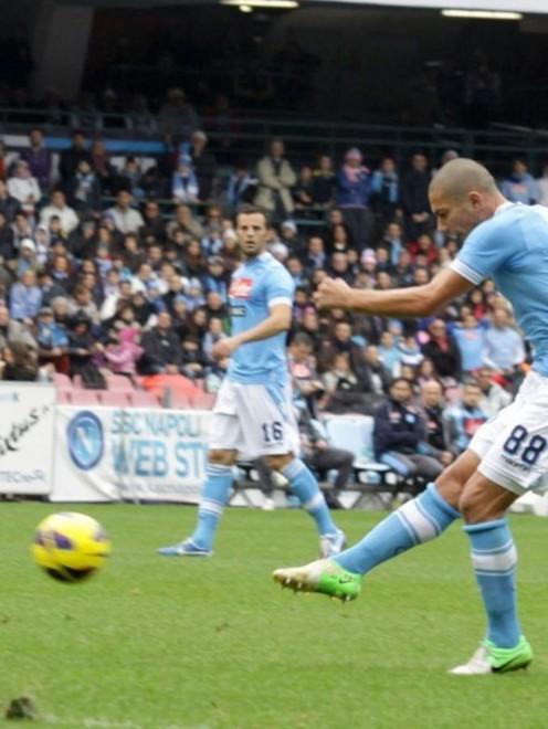 La Mazzarri-band fa una “manita”, però... 