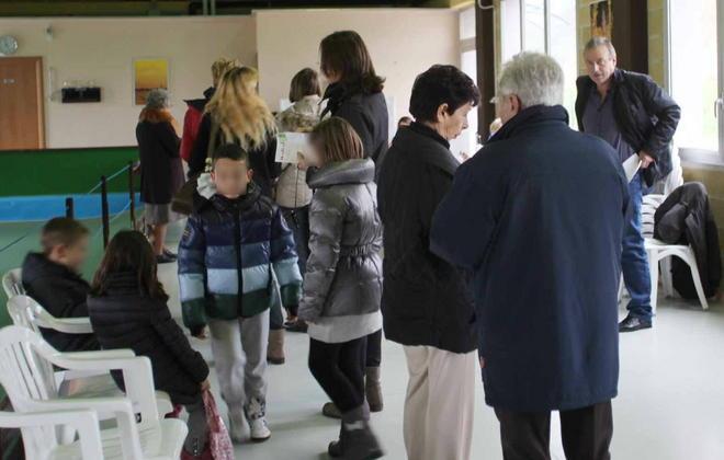 Un centinaio di elettori respinti ai seggi 