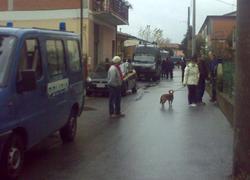 Sgombero al Varignano per due famiglie 