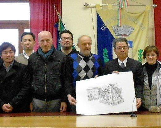 Dopo Aspen, Abetone stringe rapporti anche col Giappone 