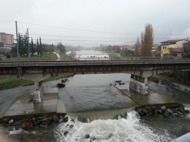 Forti precipitazioni, ma il livello di fiumi e torrenti è sotto controllo 