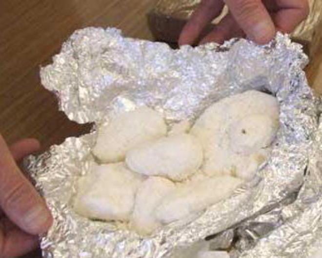 Aveva sei dosi di cocaina, condannato 