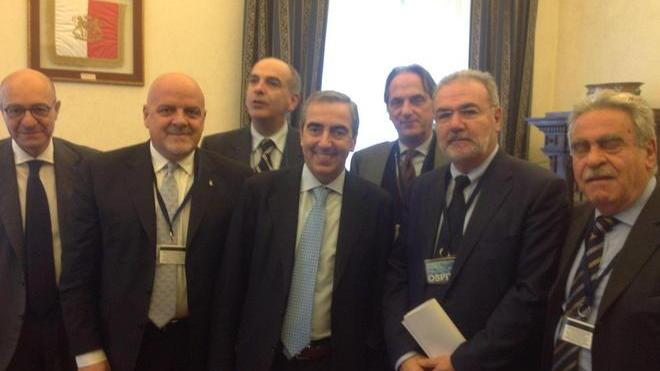 No alla città metropolitana Il sindaco Cenni ricevuto in Senato