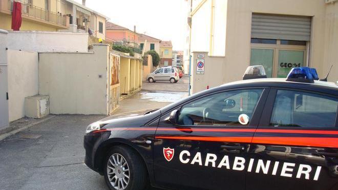 Perseguita l’ex moglie muratore arrestato dai carabinieri