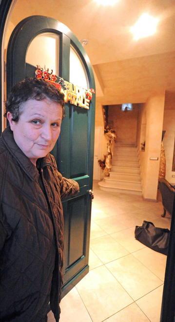 Trova il ladro che ruba nella sua abitazione 