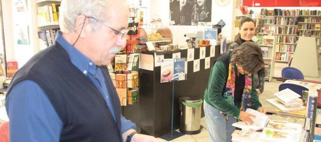 Apre “Erasmo”, una nuova libreria dedicata all’editoria toscana 