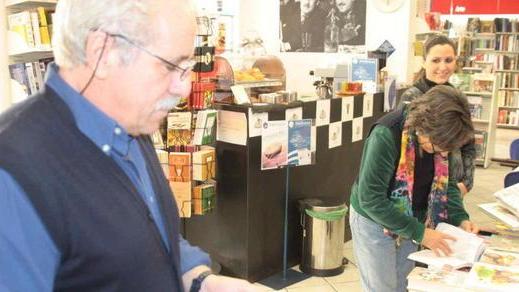 Apre “Erasmo”, una nuova libreria dedicata all’editoria toscana