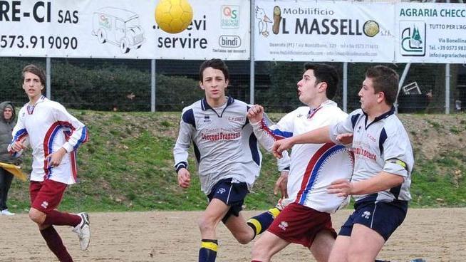 La Vaianese impatta con la Galcianese