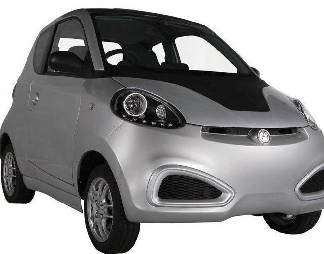 La citycar del futuro è stata progettata a Pisa