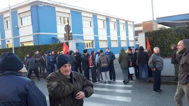 Asso Werke, nuovo sciopero