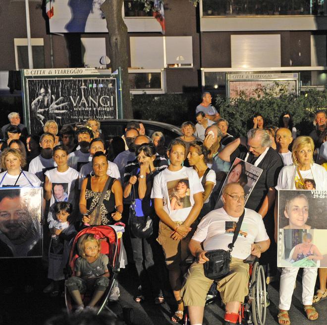 Strage: 127 feriti gravi chiedono i fondi di legge 