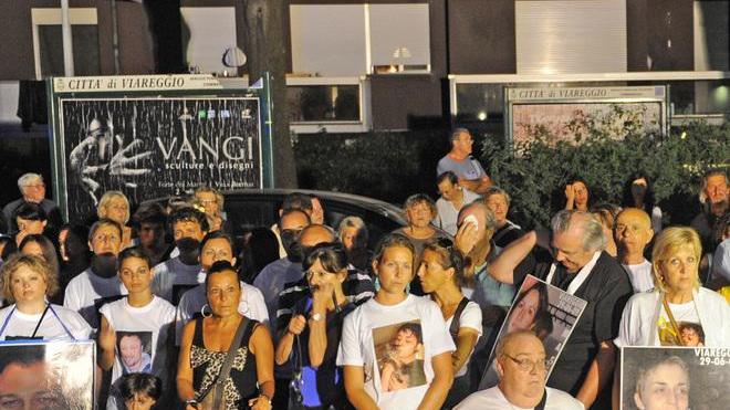 Strage: 127 feriti gravi chiedono i fondi di legge