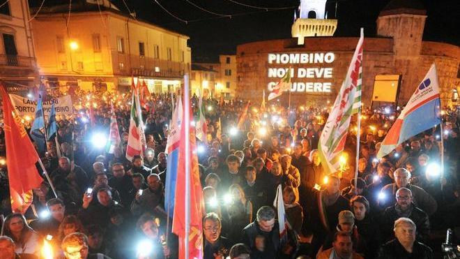 Lucchini, altoforno fermo per un mese