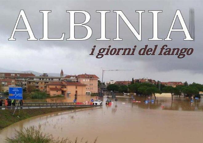 Testi e immagini sui giorni del fango