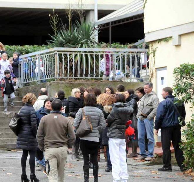 Cessata l’emergenza per la scuola Pascoli