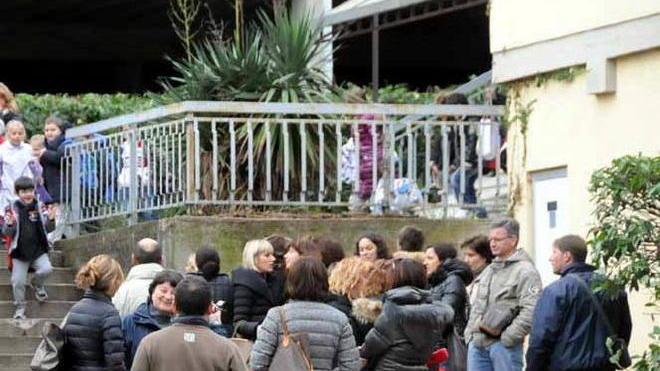 Cessata l’emergenza per la scuola Pascoli
