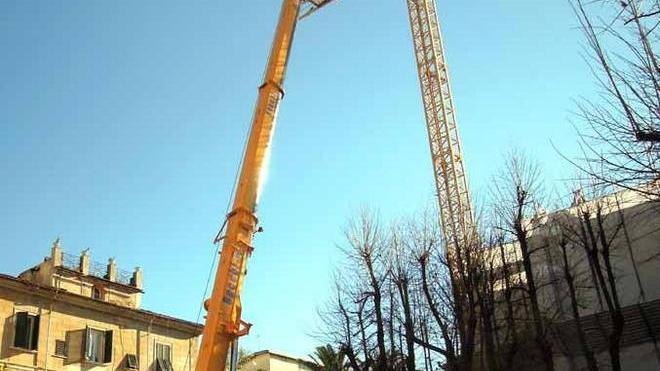 Teatro Guglielmi, interventi quasi finiti