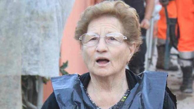 «Il mio cappotto? Un sacco di nylon nero»