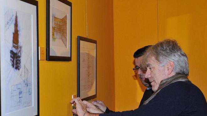 L’arte contemporanea ha la sua casa