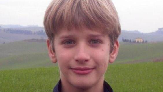 Ucciso a soli 14 anni da un tumore