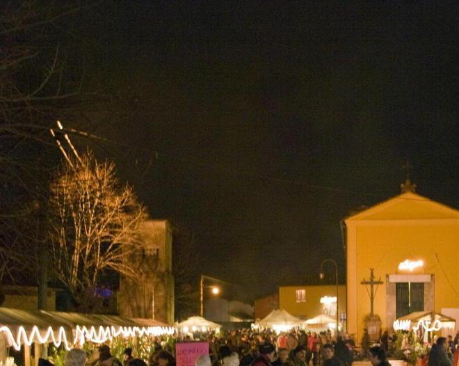 A Verciano si raccolgono le letterine per Babbo Natale 