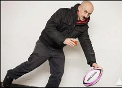 Rugby Massa, una squadra con i baffi 