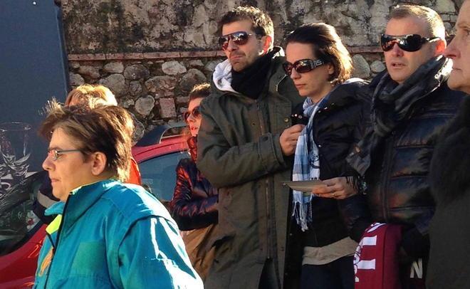 «Ciao bomber», l’addio a Andrea 