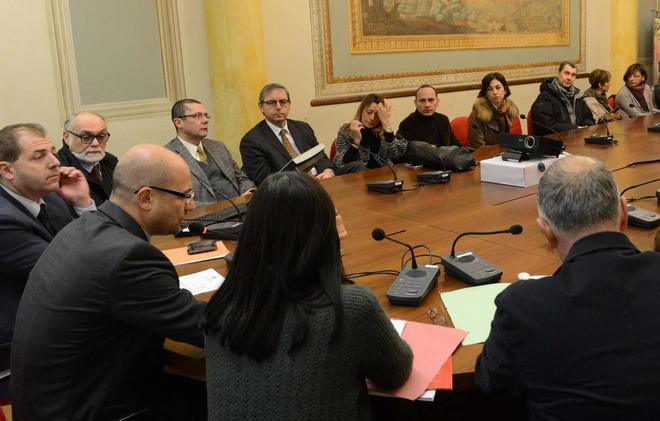 Comune e avvocati uniti per salvare il tribunale 