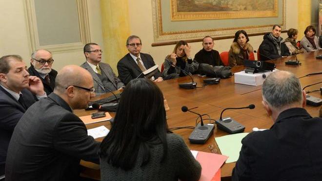 Comune e avvocati uniti per salvare il tribunale
