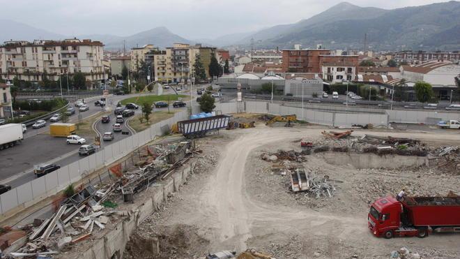 Ex Pratilia, appalto a ditta di Brescia