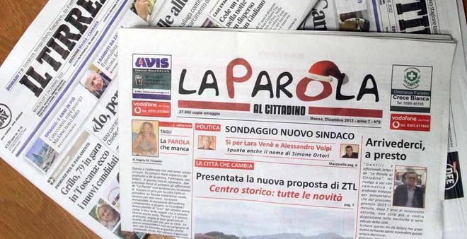 Chiude il mensile La Parola Stop alle pubblicazioni dopo 7 anni 