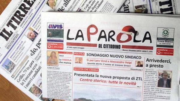 Chiude il mensile La Parola Stop alle pubblicazioni dopo 7 anni