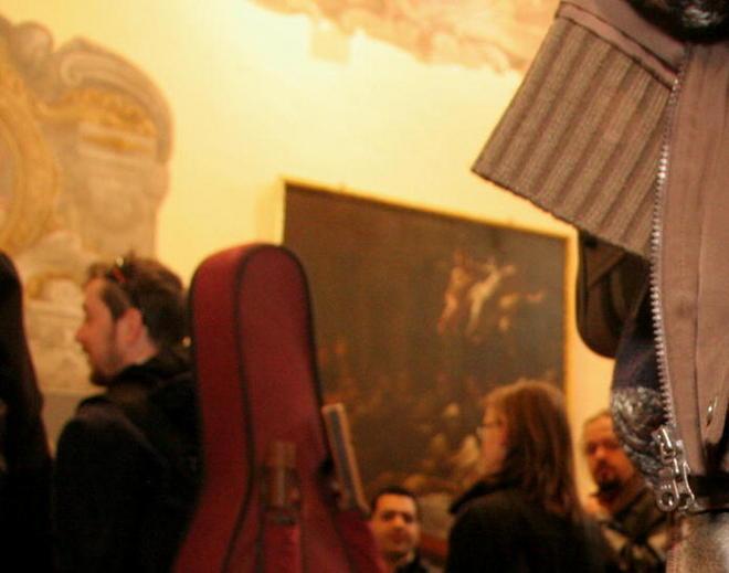 Freddo in Tribunale La protesta del presidente 