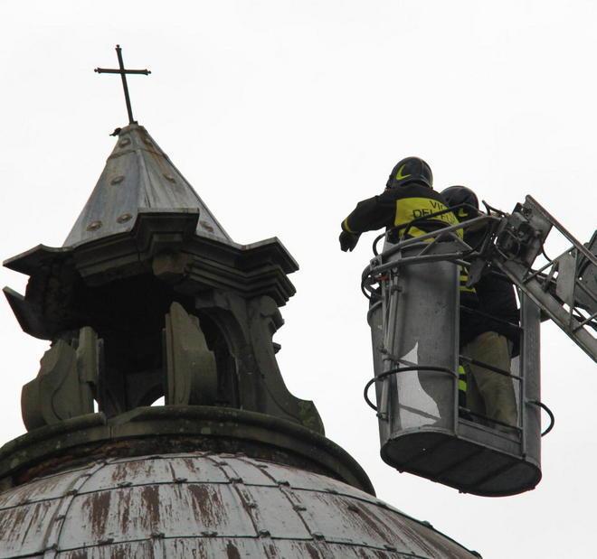 Tempi più lunghi per la chiesa 