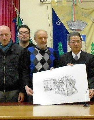 Scambio culturale con il Giappone 