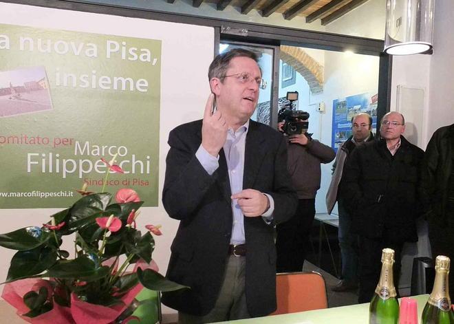 Filippeschi a Sel: facciamo l’intesa 