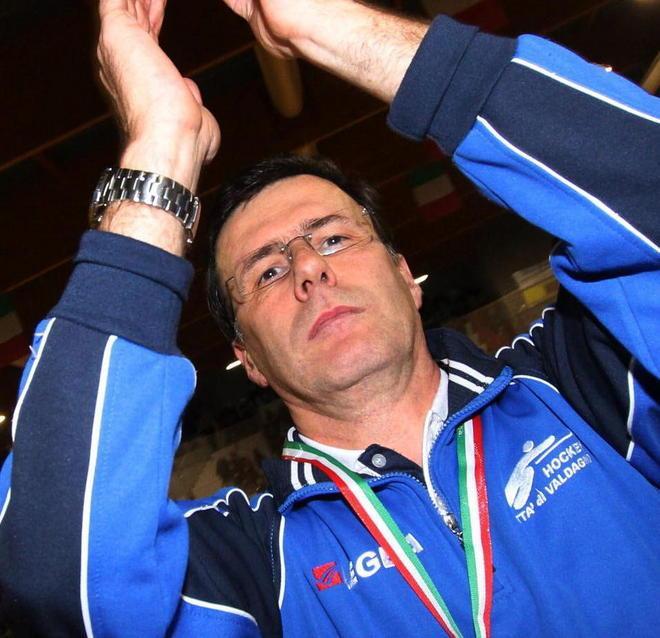 Mariotti: «In partita per un tempo e mezzo» 