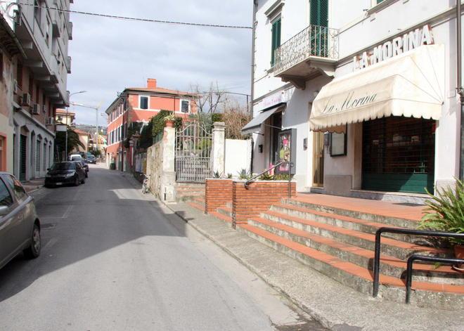 Via Cenami sarà chiusa per lo shopping 