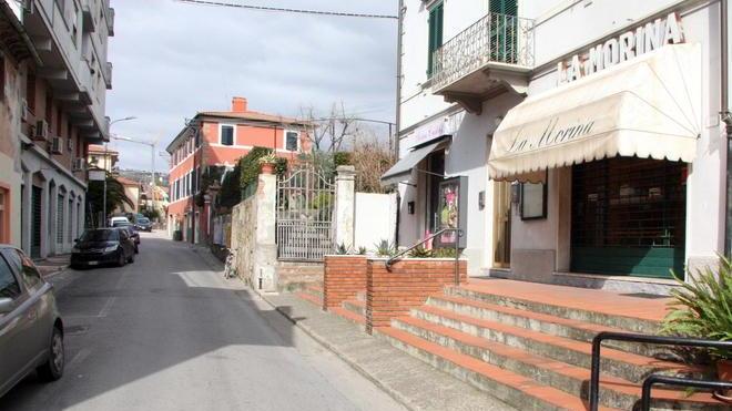 Via Cenami sarà chiusa per lo shopping